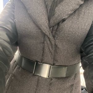 Soia & Kyo long parka